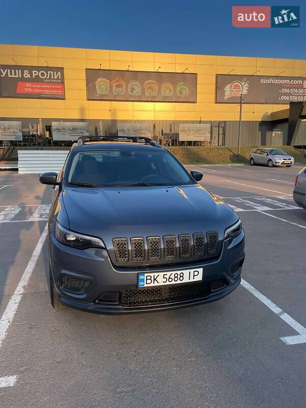 Jeep Cherokee (2020)