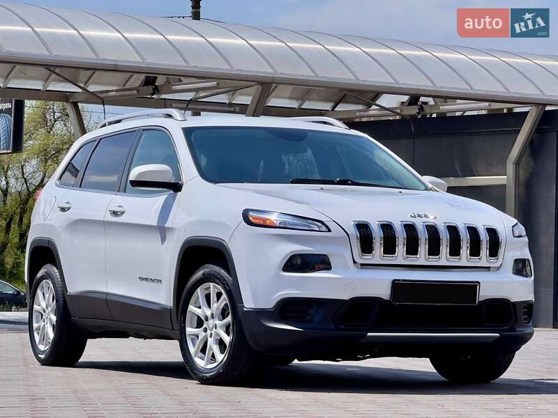 Jeep Cherokee (2017)