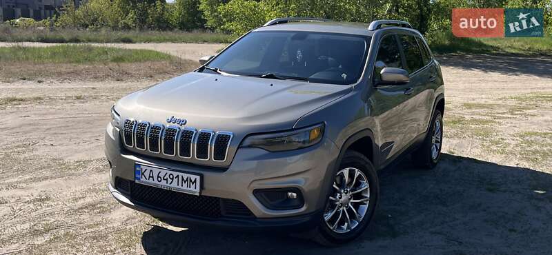 Jeep Cherokee (2020)