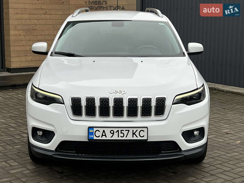 Jeep Cherokee (2018)