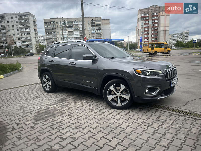 Jeep Cherokee (2019)