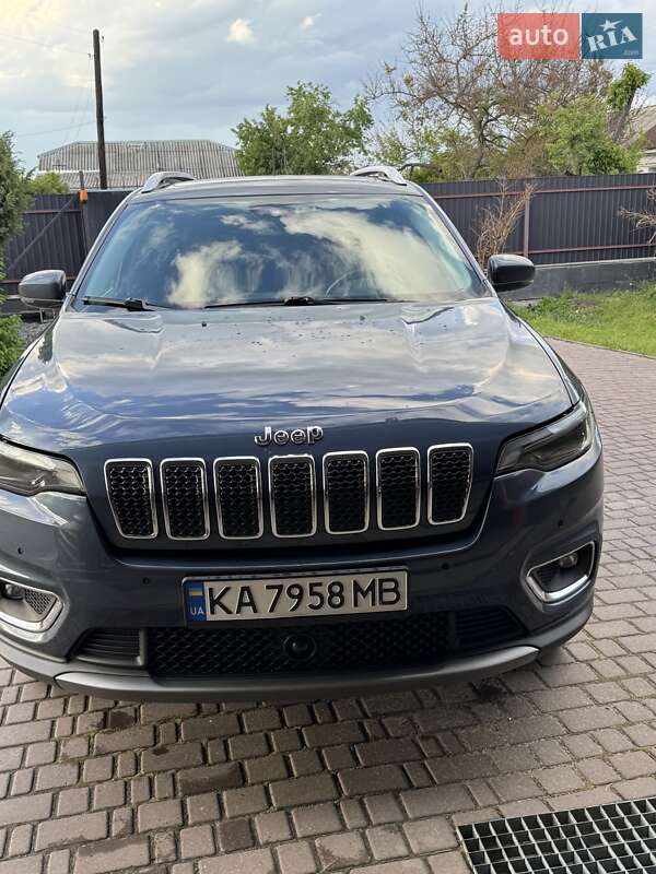 Jeep Cherokee (2020)