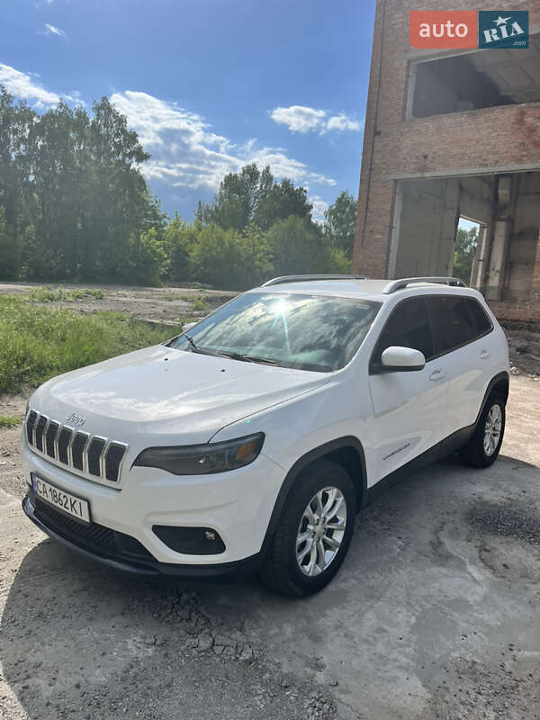 Jeep Cherokee (2018)