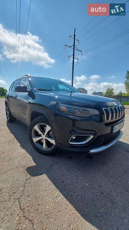Jeep Cherokee (2018)
