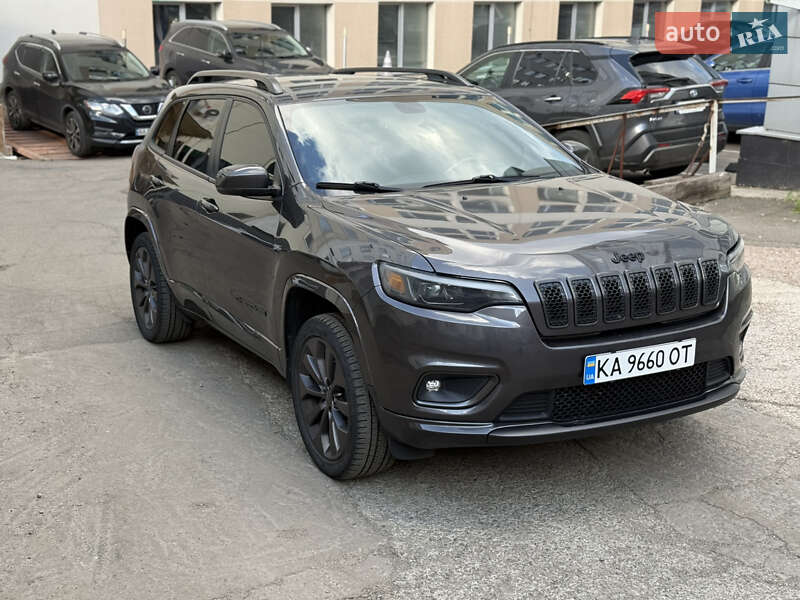Jeep Cherokee (2019)
