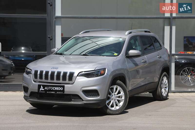 Jeep Cherokee (2020)