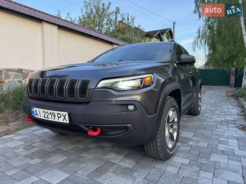 Jeep Cherokee (2019)