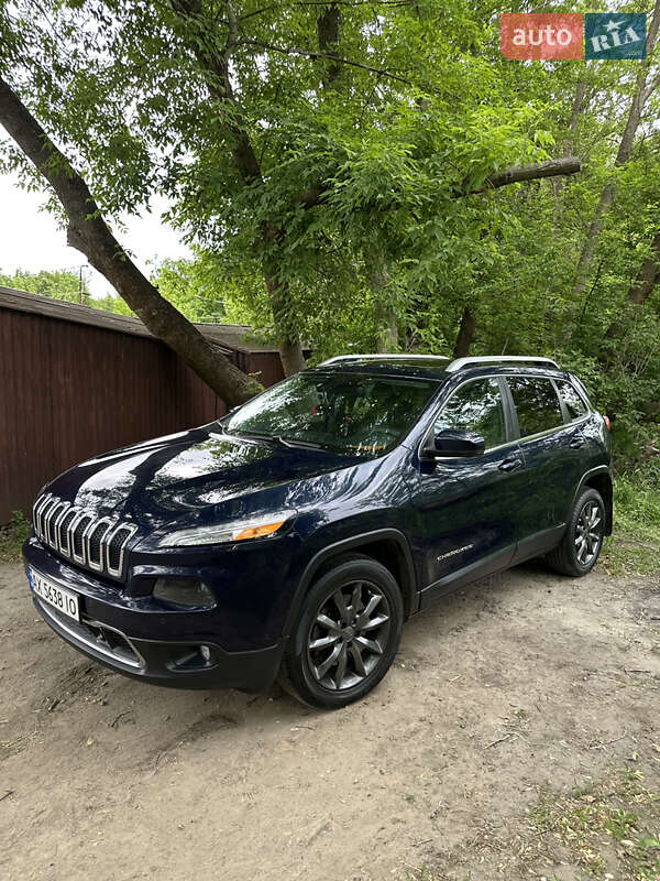 Jeep Cherokee (2014)