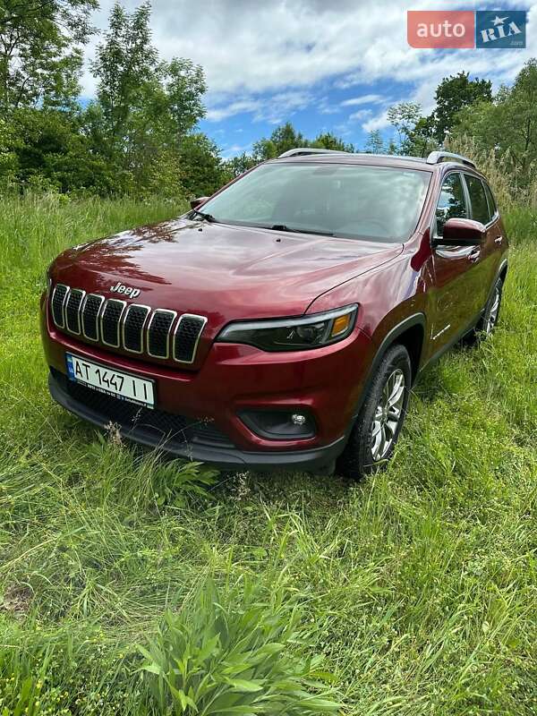 Jeep Cherokee (2018)