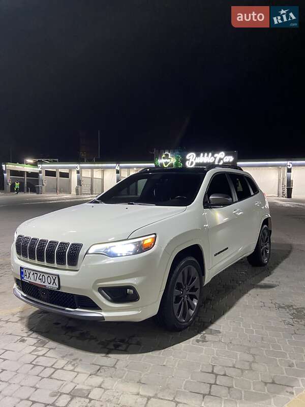Jeep Cherokee (2019)