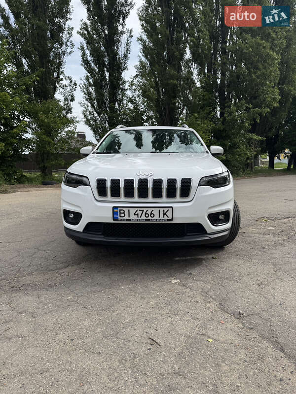 Jeep Cherokee (2019)
