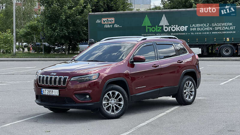 Jeep Cherokee (2019)