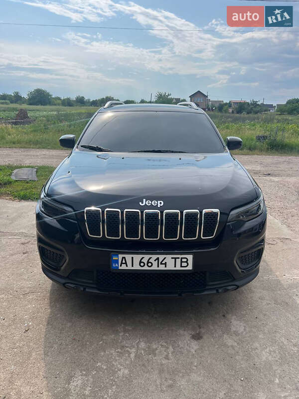 Jeep Cherokee (2019)