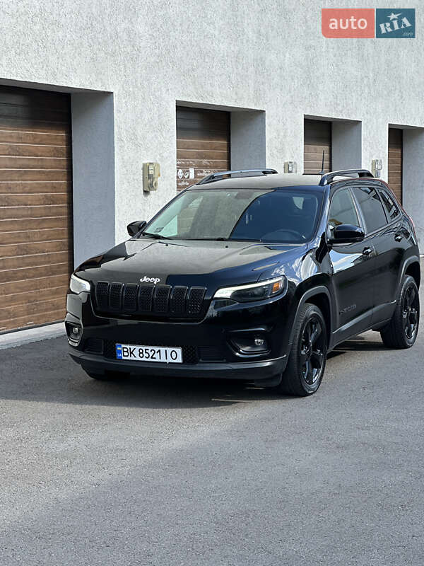 Jeep Cherokee (2019)