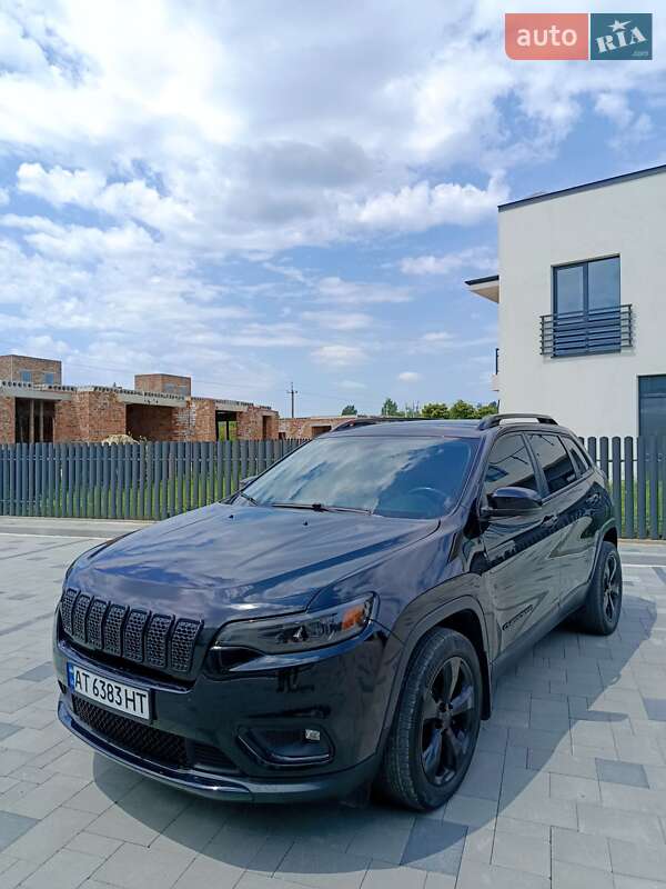 Jeep Cherokee (2019)