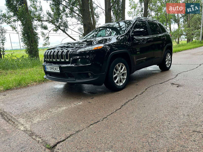 Jeep Cherokee (2017)