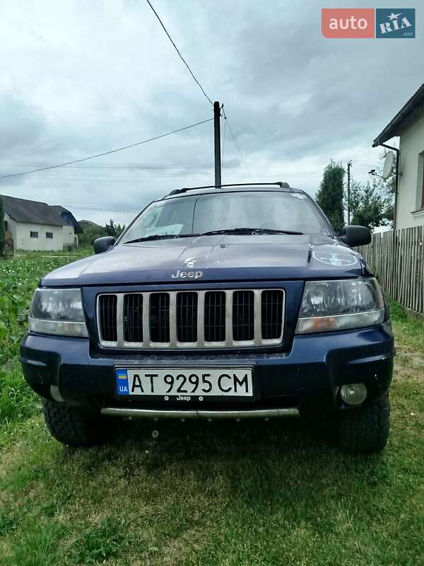 Jeep Cherokee (2003)