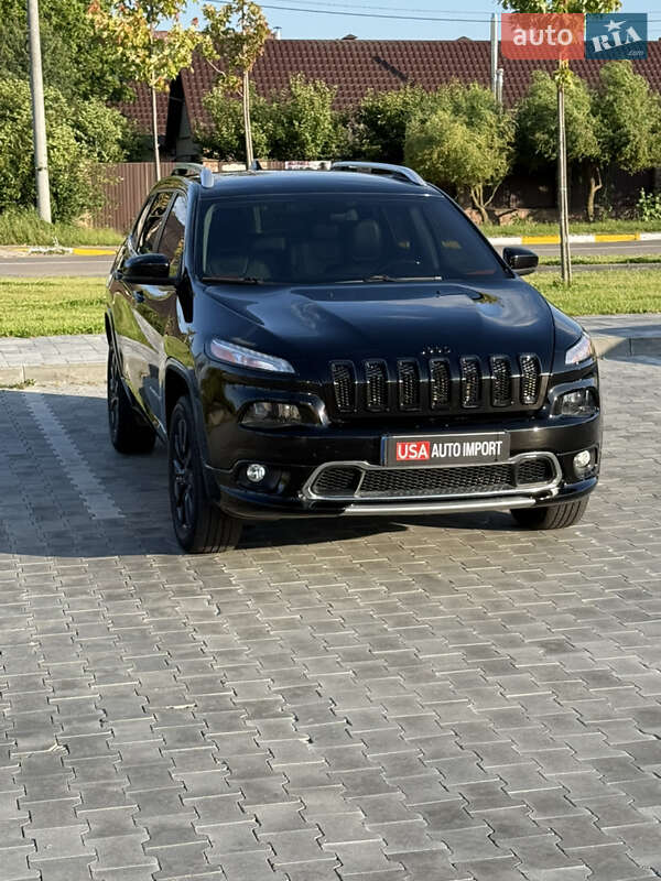 Jeep Cherokee (2017)