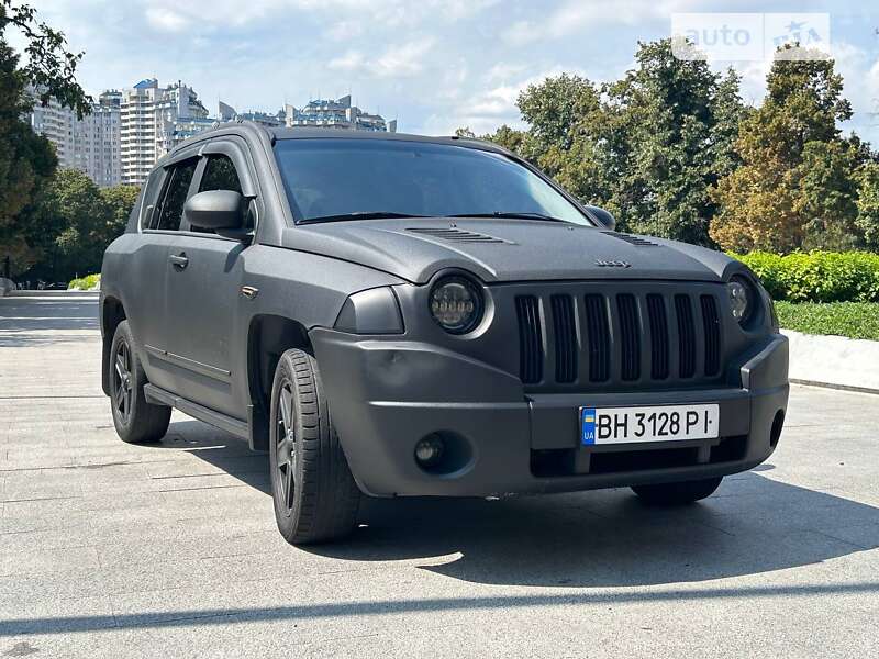 Jeep Compass (2010)