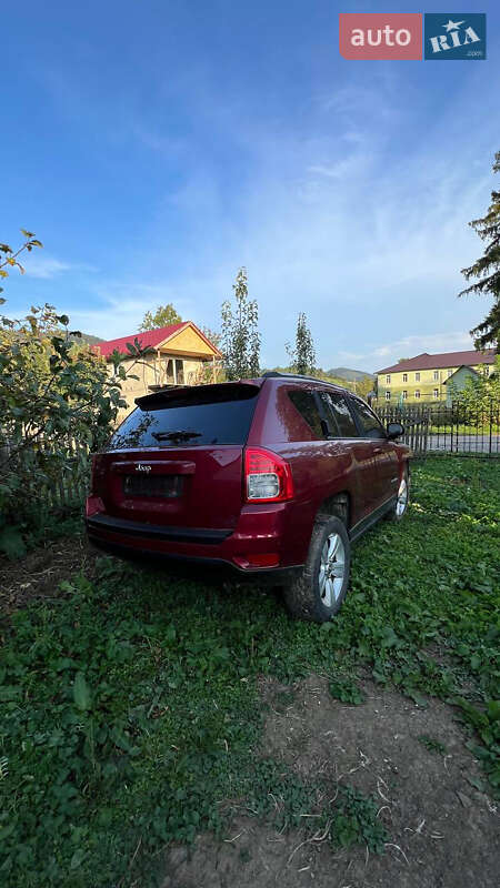 Jeep Compass (2012)