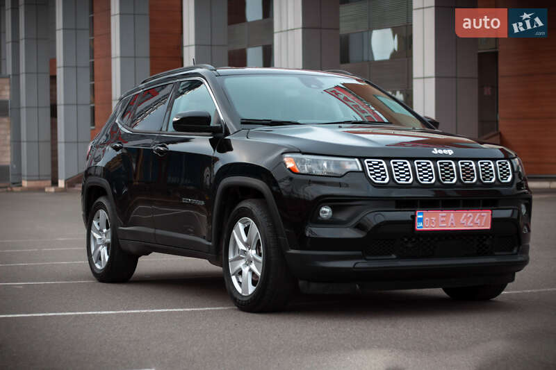Jeep Compass (2022)