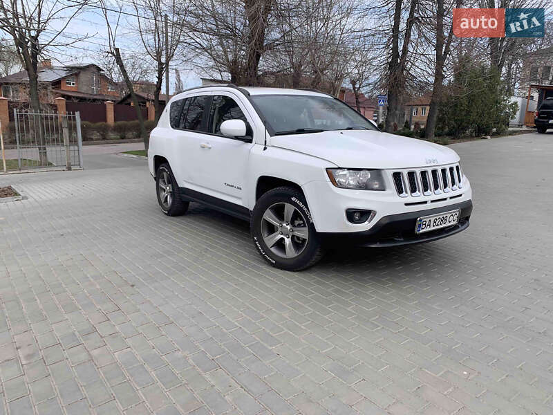 Jeep Compass (2016)