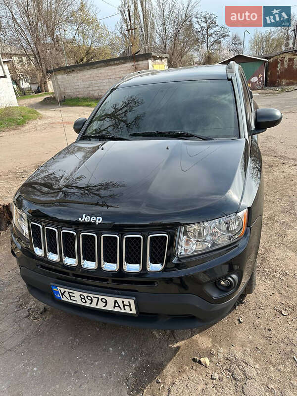 Jeep Compass (2012)