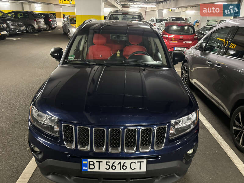 Jeep Compass (2015)