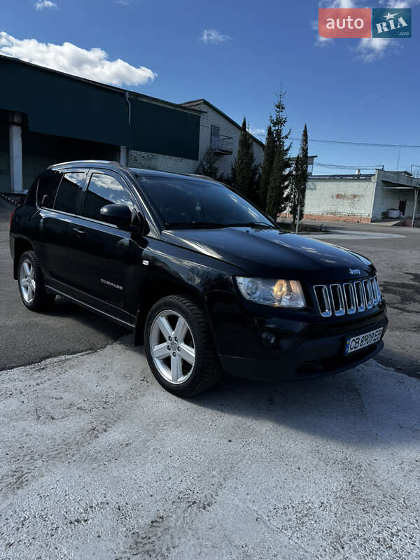 Jeep Compass (2012)