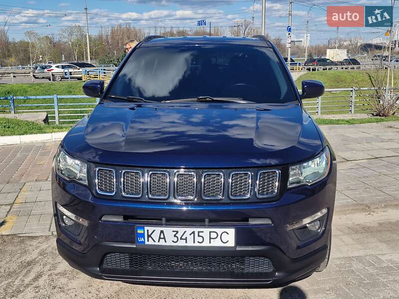 Jeep Compass (2018)