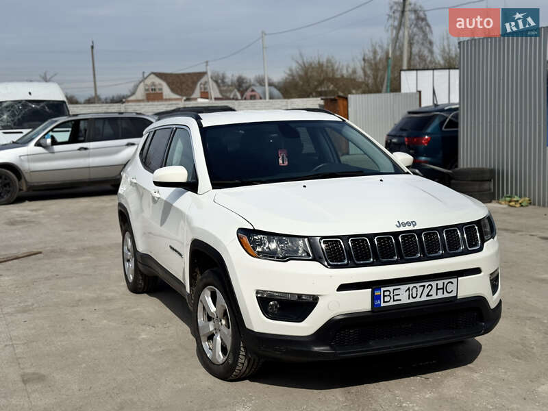 Jeep Compass (2017)