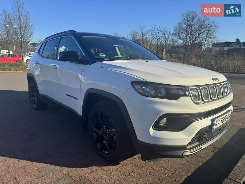 Jeep Compass (2021)