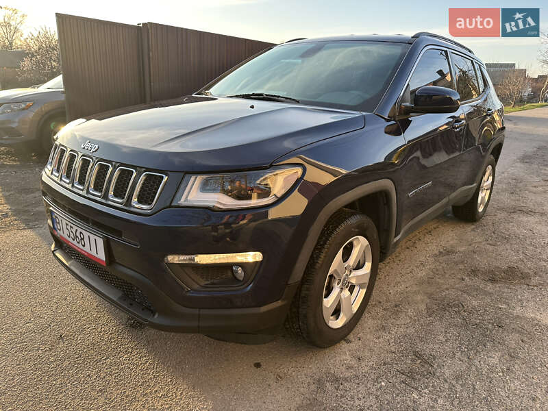 Jeep Compass (2017)