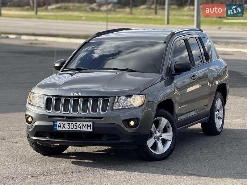 Jeep Compass (2013)