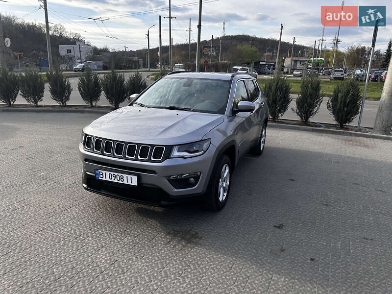 Jeep Compass (2019)