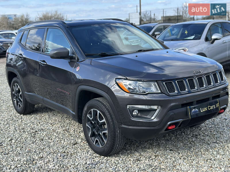 Jeep Compass (2020)