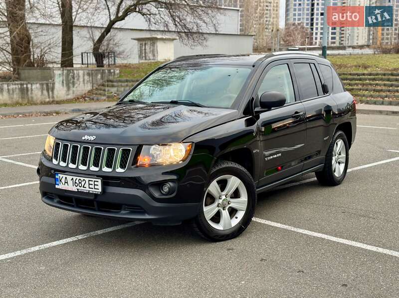 Jeep Compass (2014)