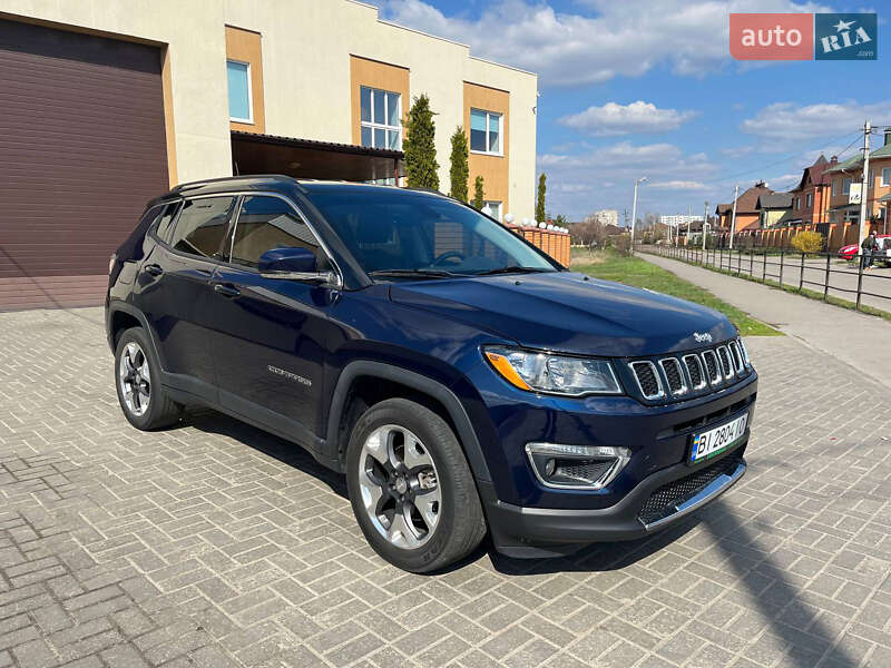 Jeep Compass (2018)