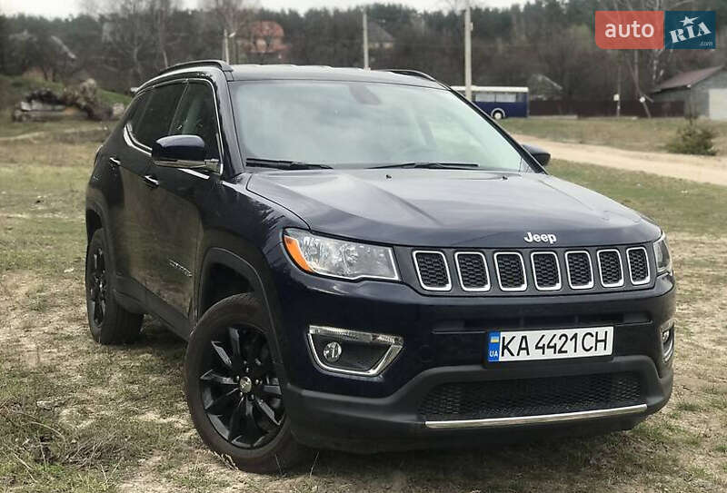 Jeep Compass (2019)
