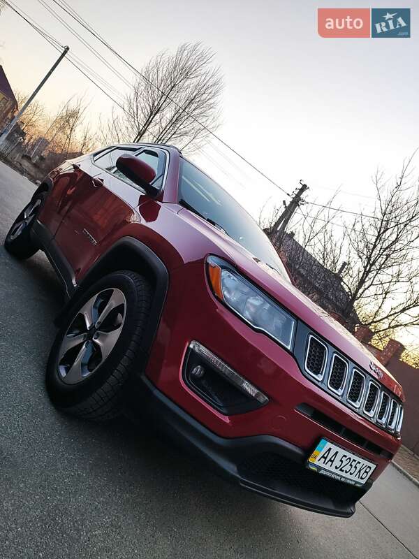 Jeep Compass (2017)