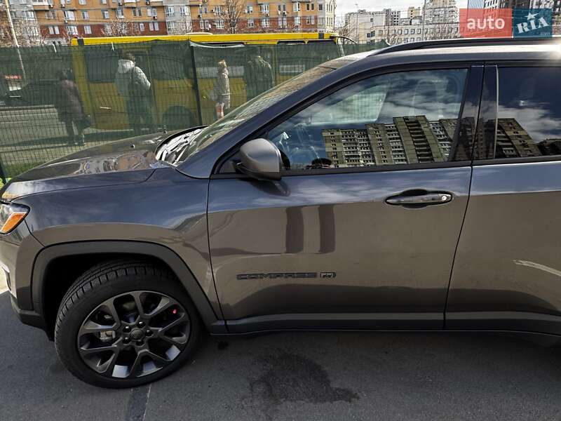 Jeep Compass (2020)