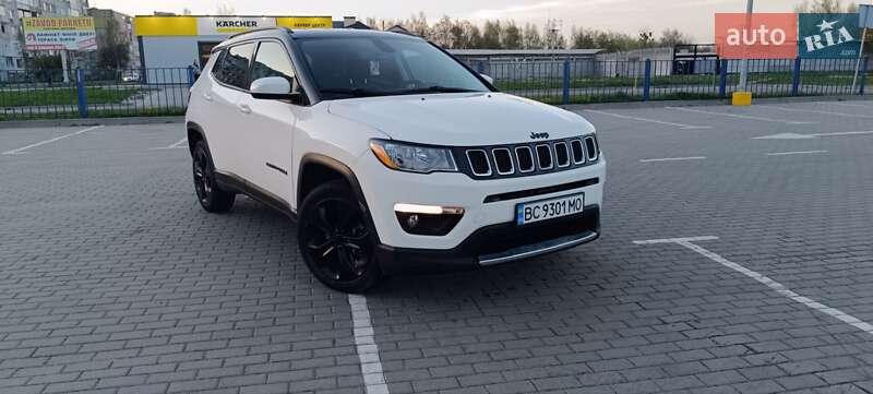Jeep Compass (2018)