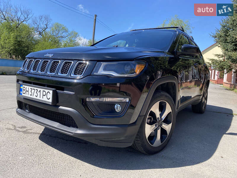 Jeep Compass (2017)