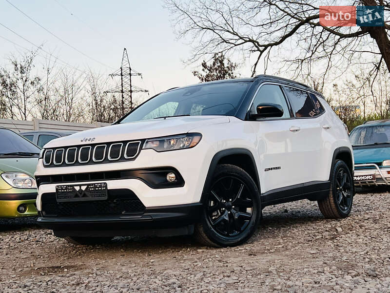 Jeep Compass (2021)