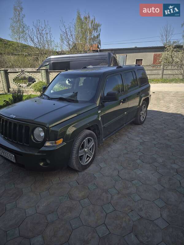 Jeep Compass (2007)