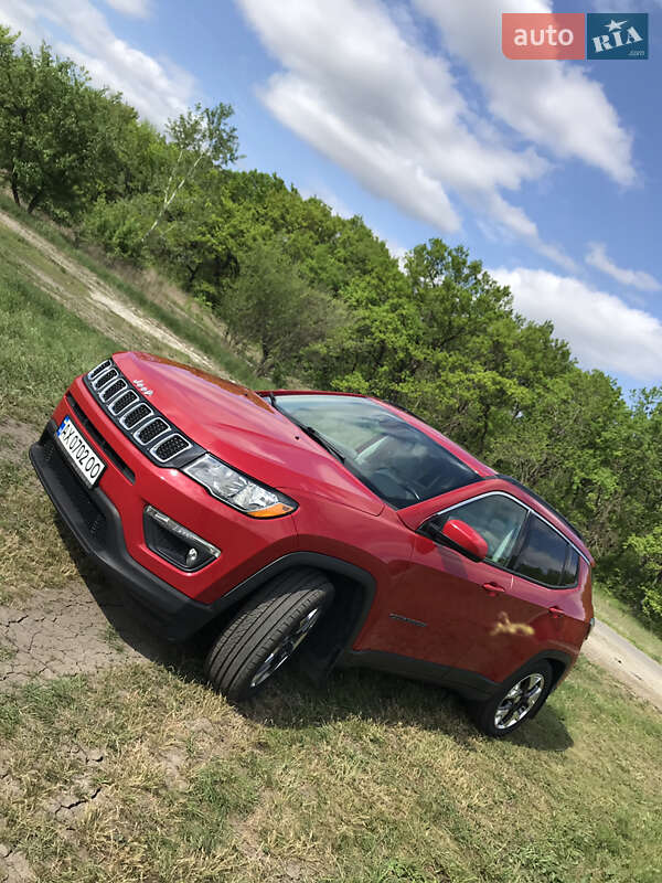 Jeep Compass (2019)