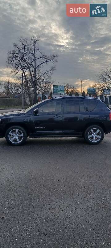 Jeep Compass (2011)