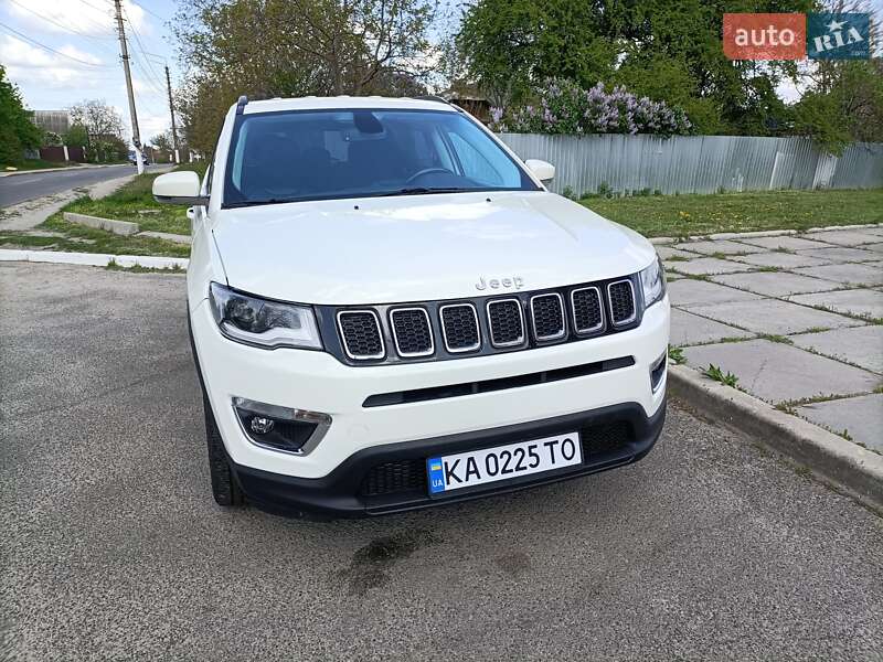 Jeep Compass (2020)