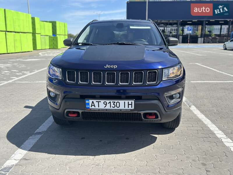 Jeep Compass (2019)