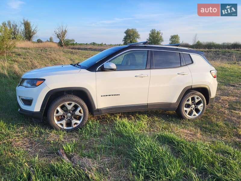 Jeep Compass (2018)